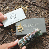 Spirit Of Protection Necklace Silver