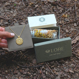 Spirit Of Sun Earrings Silver