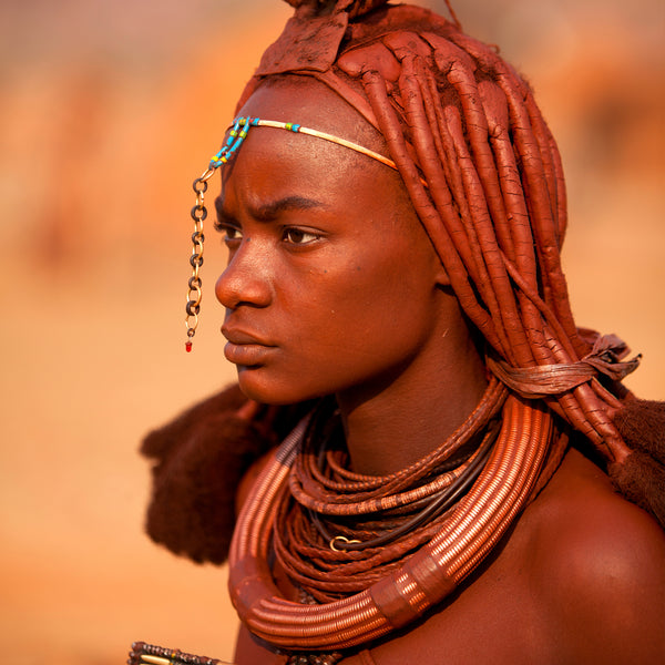 Exploring the Jewellery of the Himba Tribe of Namibia
