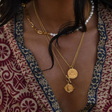Ixchel Pendant Necklace