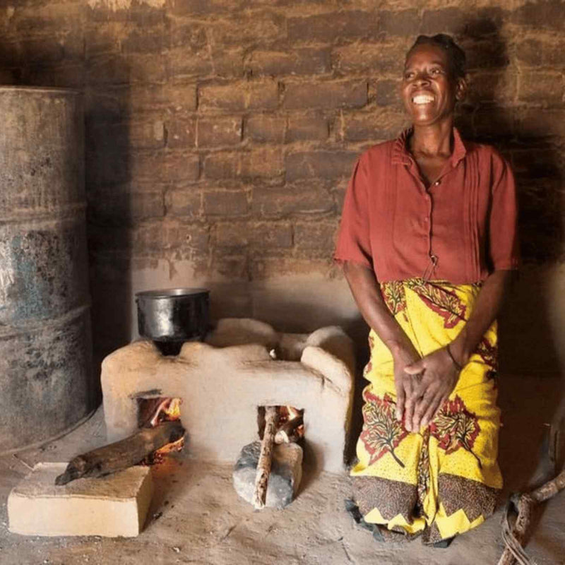 Safer Cooking Stoves in Malawi - Lore collaboration with Greenspark