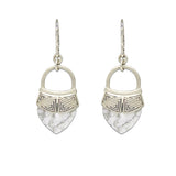 Spirit Of Harmony Earrings Silver