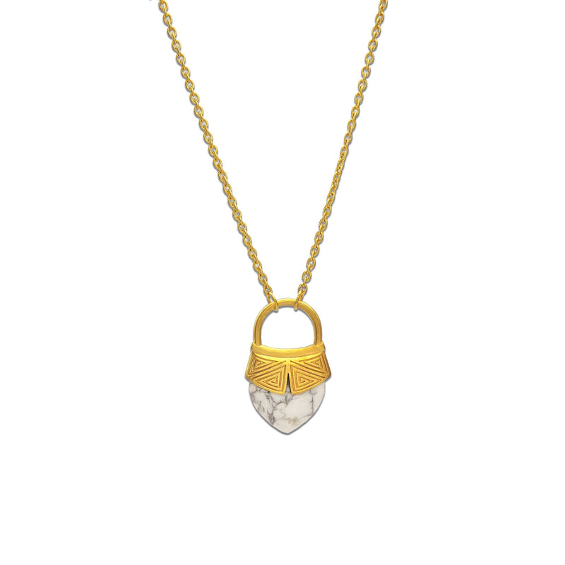 Spirit Of Harmony Necklace Gold