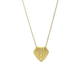 Spirit Of Wild Necklace Gold