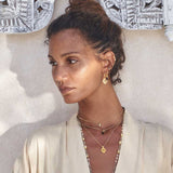 Be The Witch You Came Here To Be Necklace by Ananda Soul Jewellery