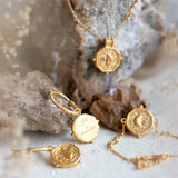 Infinite Potential Gold Jewellery by Ananda Soul