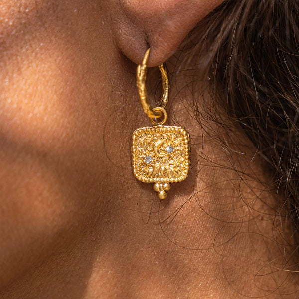 Ananda Soul | Shop Ananda Soul Earrings & Necklaces Lore