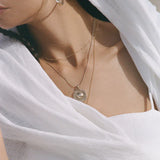 Heart Of Sun Necklace designed by Catori Life