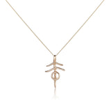 Sutra Necklace by Catori Life