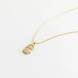 Catori Scarab Amulet Necklace